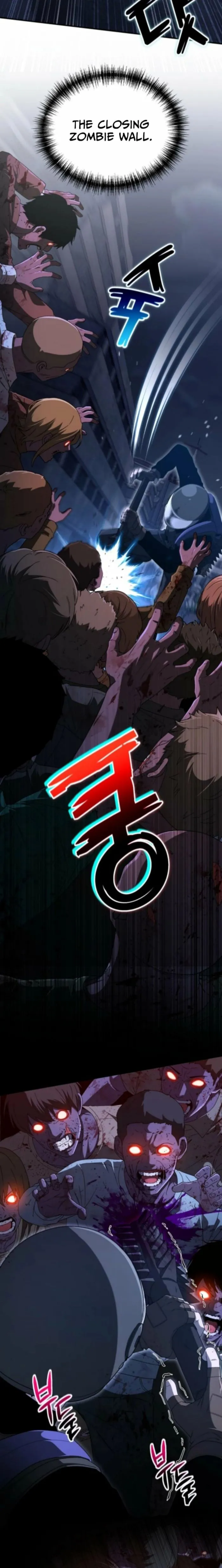 Read Veteran of the Apocalypse EN Manga Online
