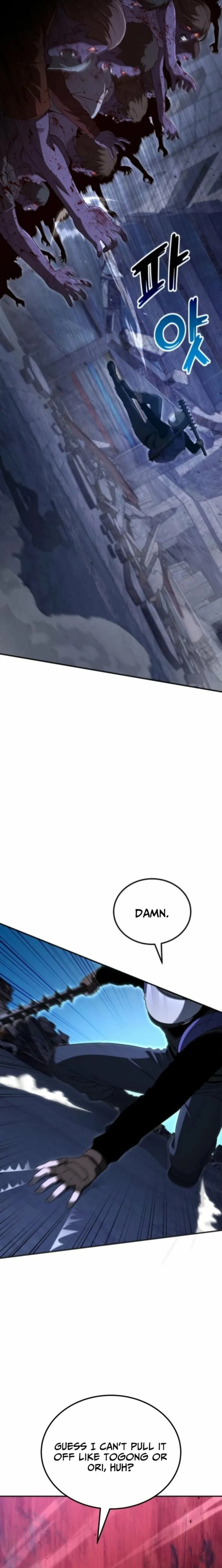 Read Veteran of the Apocalypse EN Manga Online