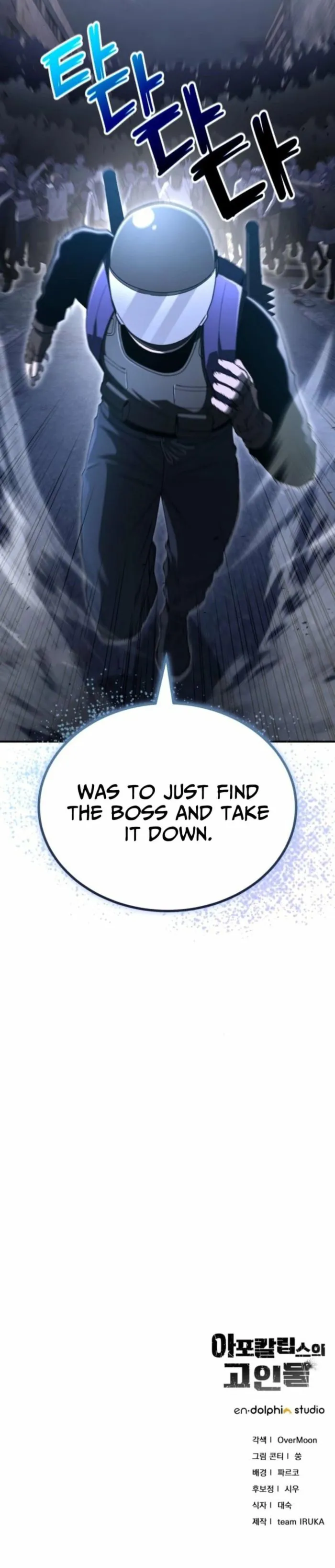 Read Veteran of the Apocalypse EN Manga Online