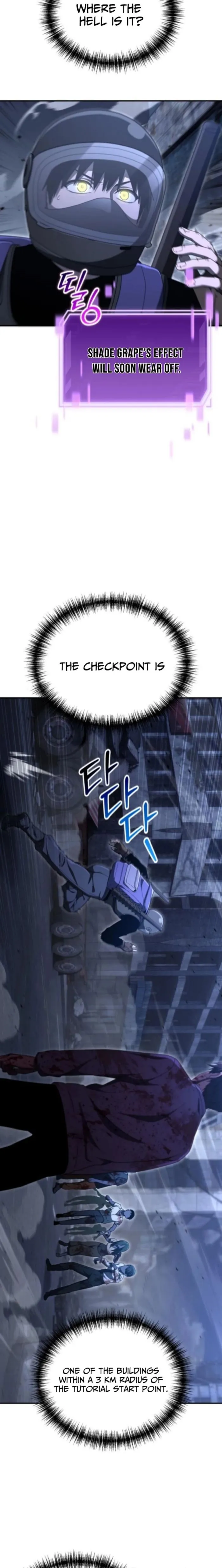 Read Veteran of the Apocalypse EN Manga Online