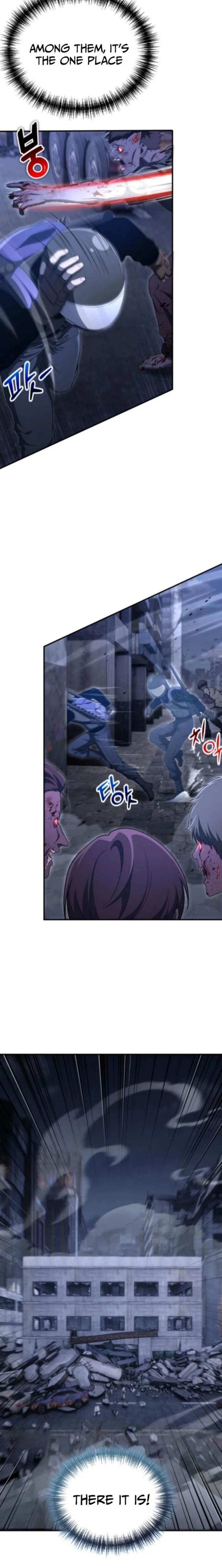 Read Veteran of the Apocalypse EN Manga Online