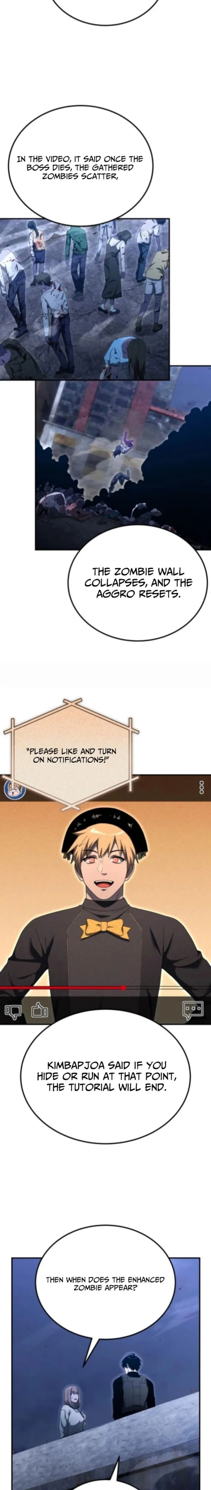Read Veteran of the Apocalypse EN Manga Online