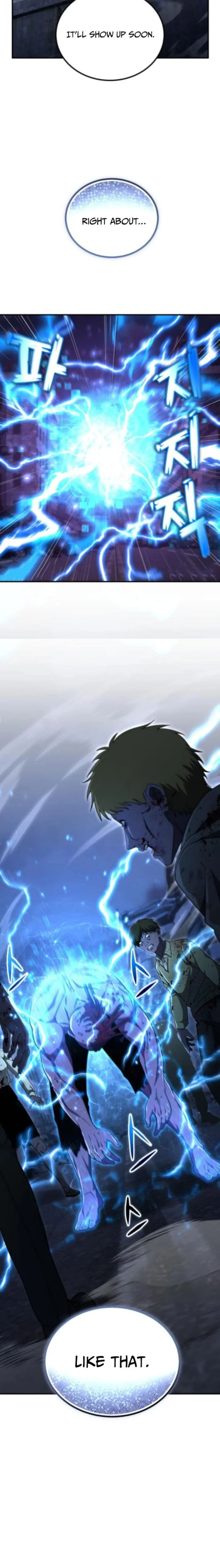 Read Veteran of the Apocalypse EN Manga Online
