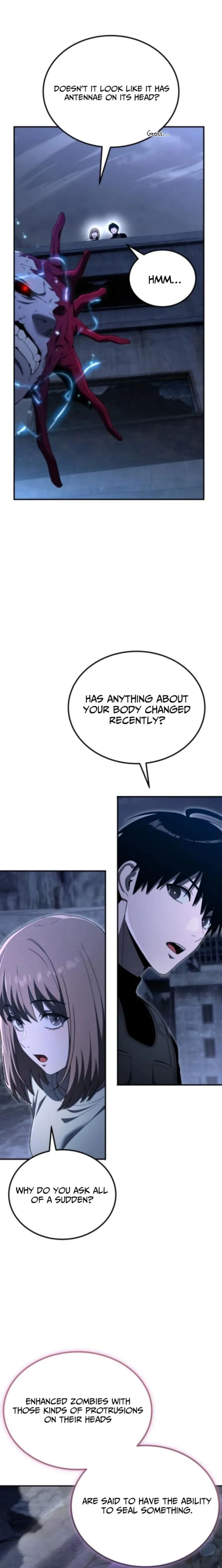 Read Veteran of the Apocalypse EN Manga Online
