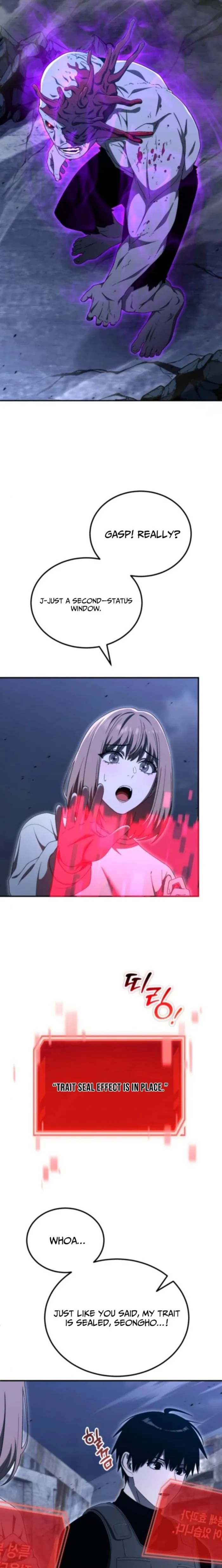 Read Veteran of the Apocalypse EN Manga Online