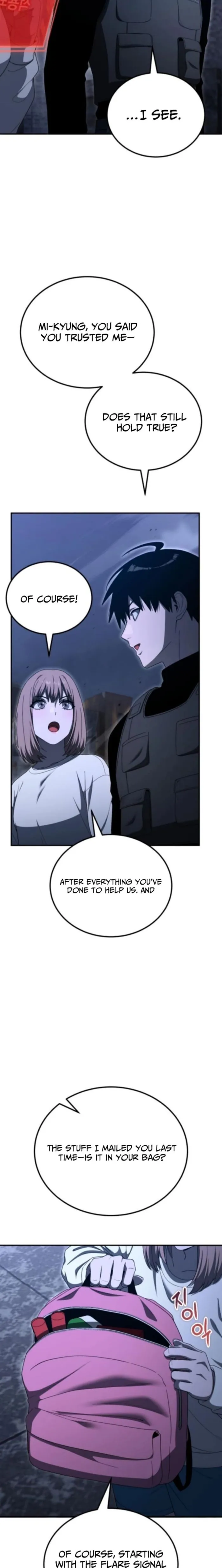 Read Veteran of the Apocalypse EN Manga Online