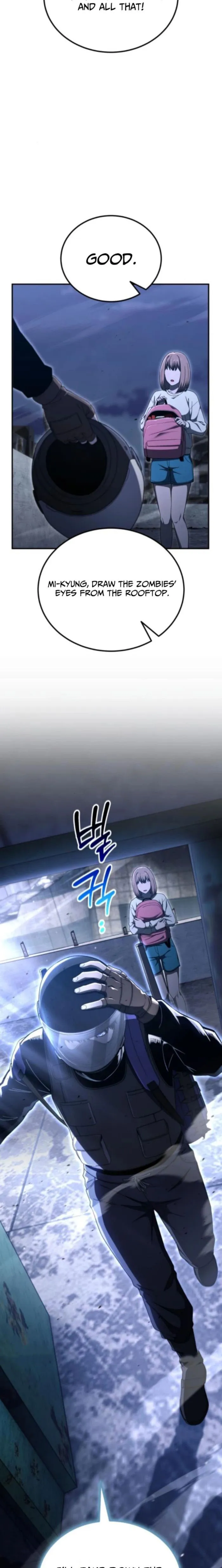 Read Veteran of the Apocalypse EN Manga Online