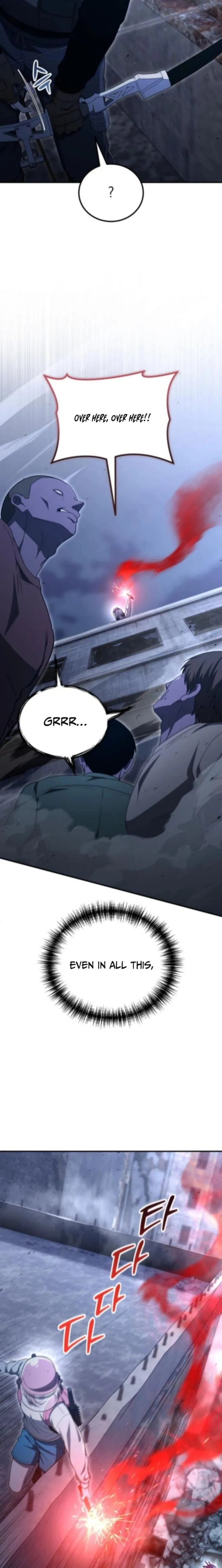 Read Veteran of the Apocalypse EN Manga Online