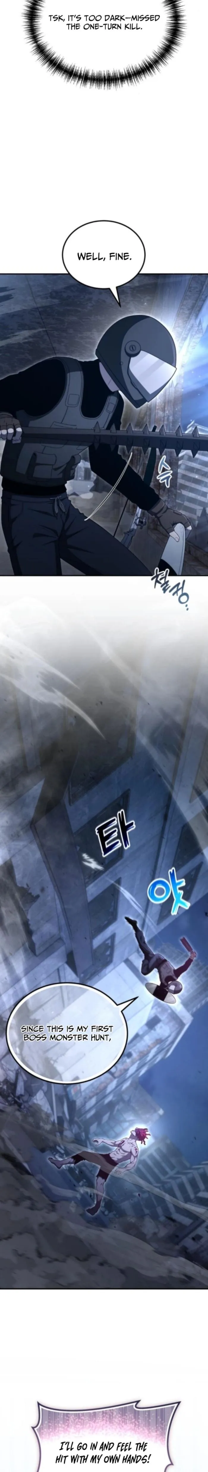 Read Veteran of the Apocalypse EN Manga Online