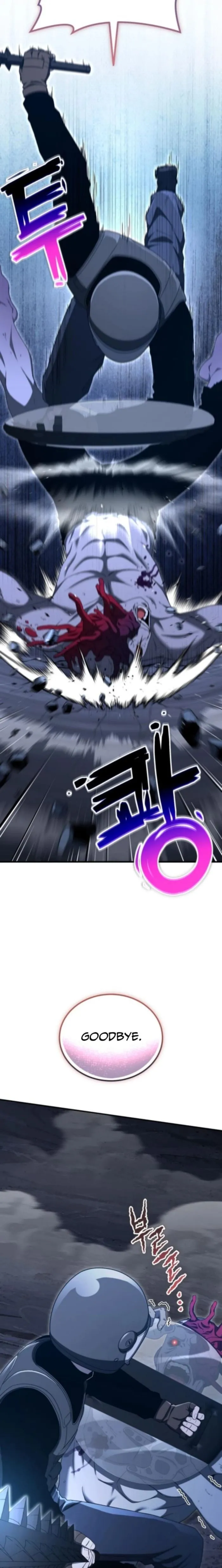 Read Veteran of the Apocalypse EN Manga Online