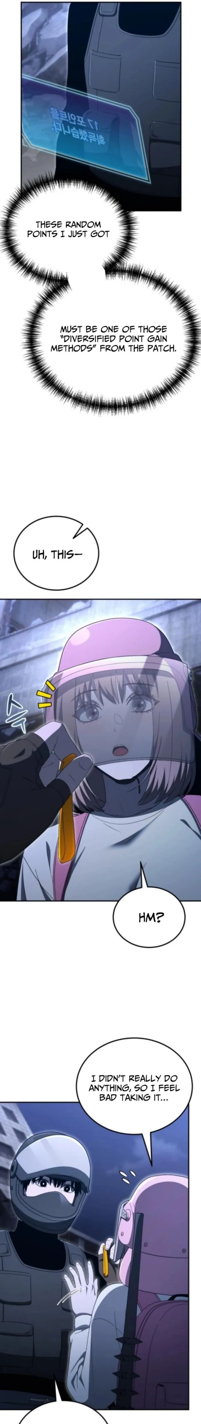 Read Veteran of the Apocalypse EN Manga Online
