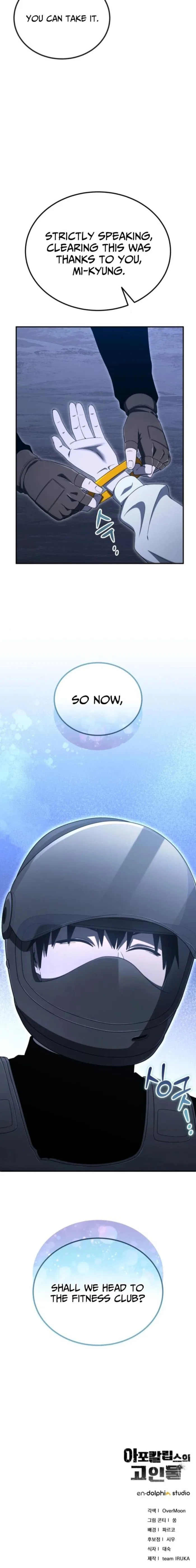 Read Veteran of the Apocalypse EN Manga Online