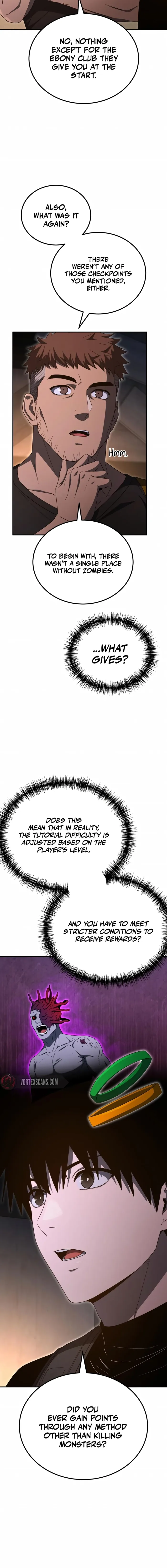 Read Veteran of the Apocalypse EN Manga Online