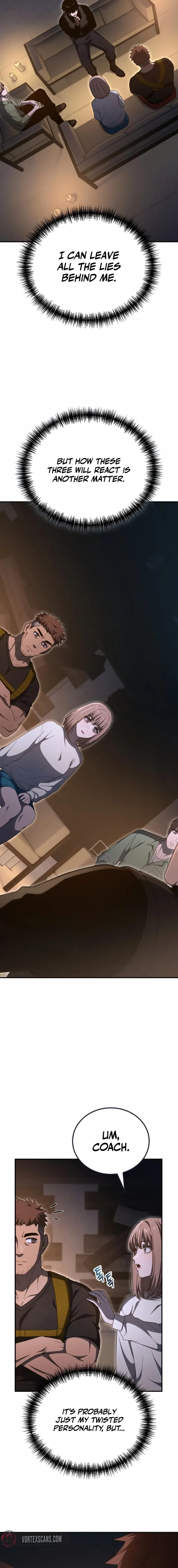 Read Veteran of the Apocalypse EN Manga Online