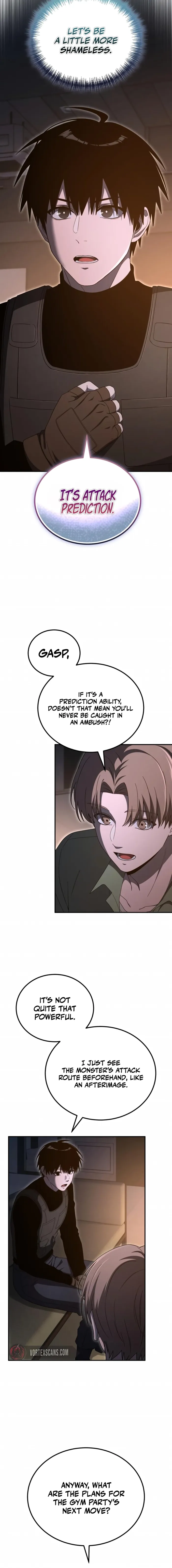 Read Veteran of the Apocalypse EN Manga Online