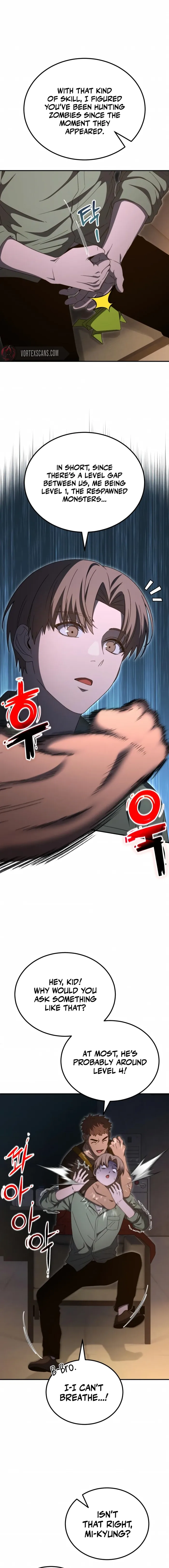 Read Veteran of the Apocalypse EN Manga Online
