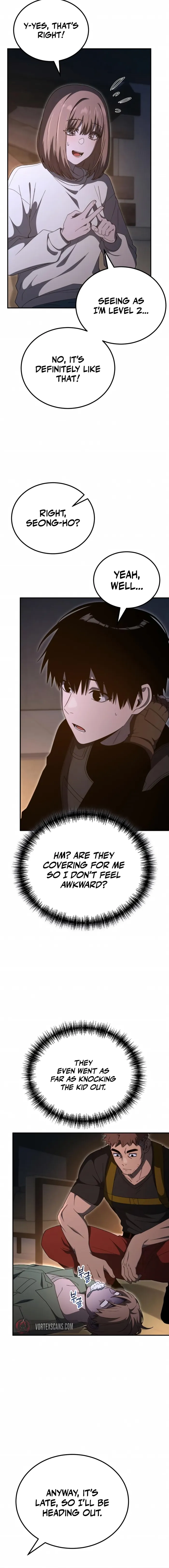 Read Veteran of the Apocalypse EN Manga Online