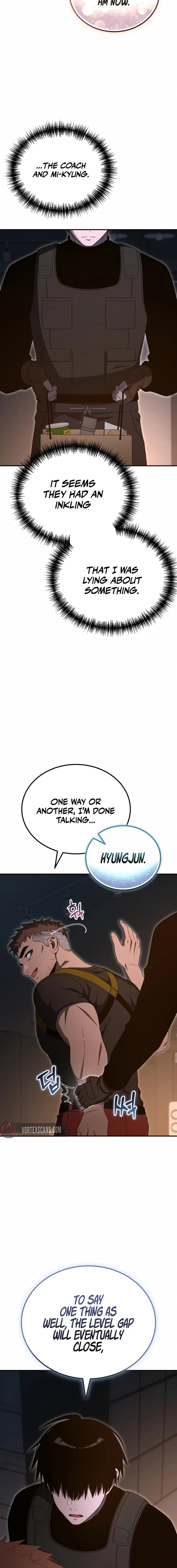 Read Veteran of the Apocalypse EN Manga Online