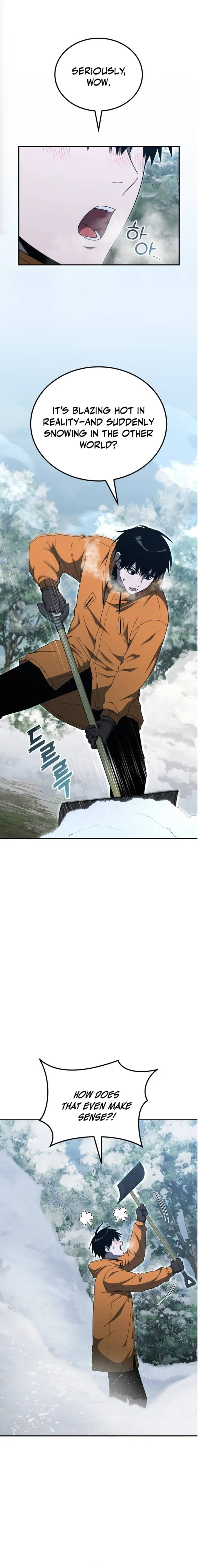 Read Veteran of the Apocalypse EN Manga Online