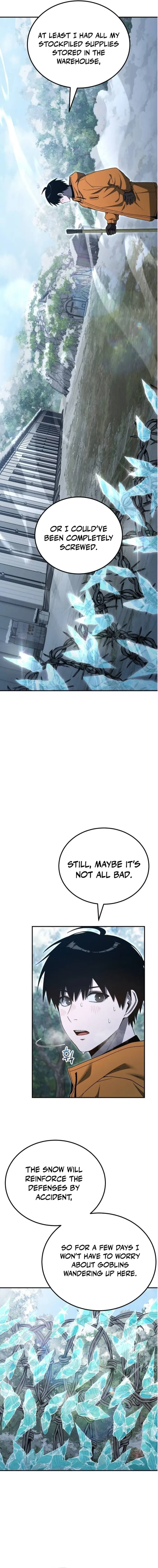 Read Veteran of the Apocalypse EN Manga Online