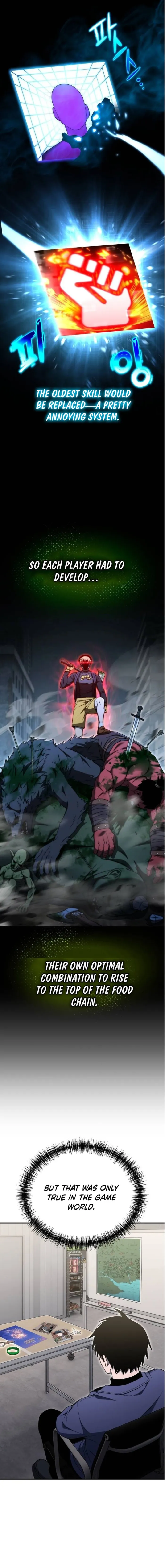 Read Veteran of the Apocalypse EN Manga Online