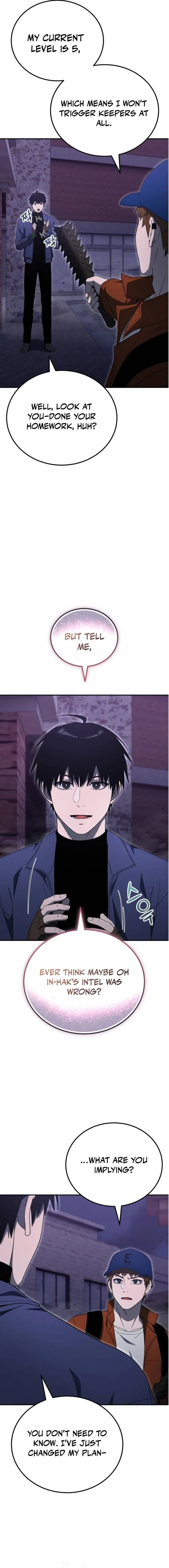 Read Veteran of the Apocalypse EN Manga Online