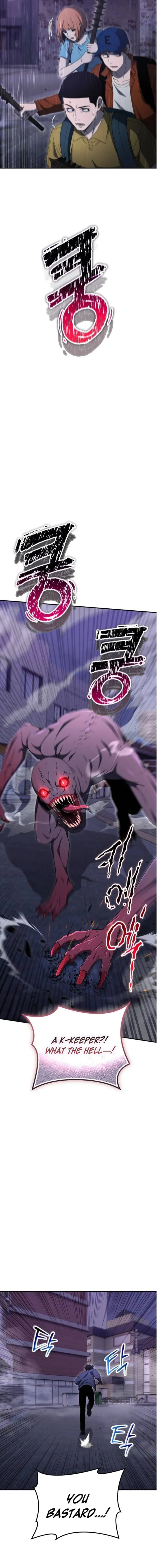 Read Veteran of the Apocalypse EN Manga Online