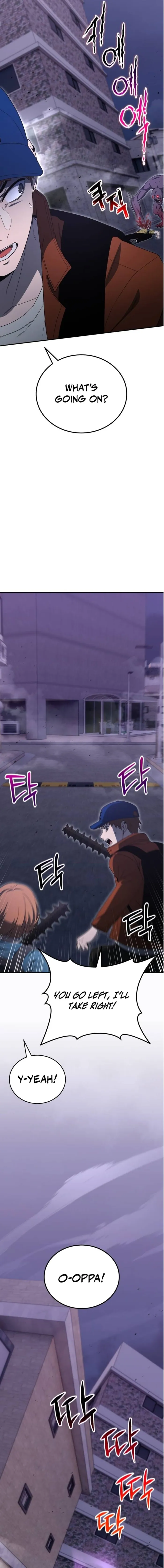 Read Veteran of the Apocalypse EN Manga Online