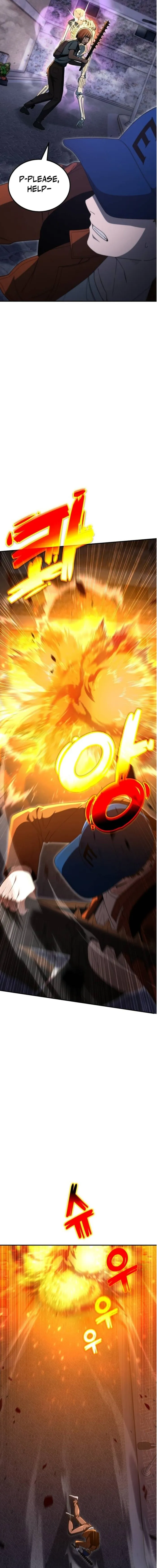 Read Veteran of the Apocalypse EN Manga Online