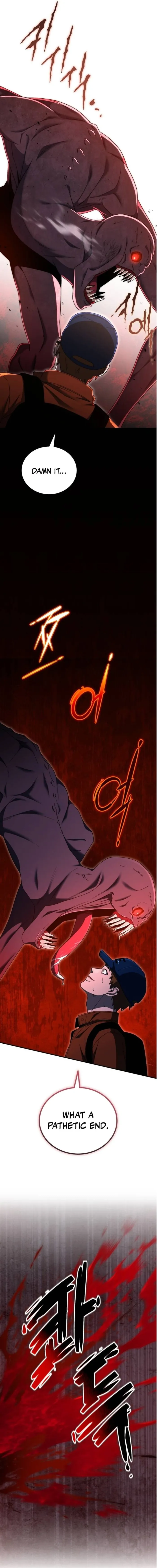Read Veteran of the Apocalypse EN Manga Online