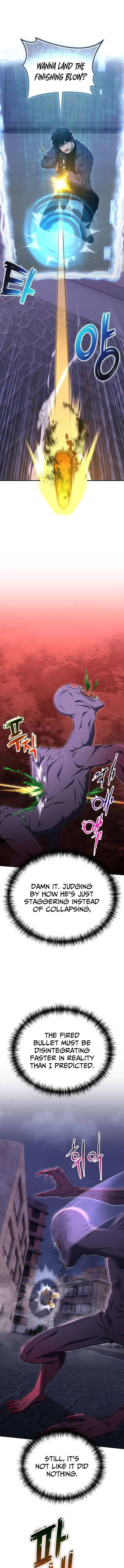 Read Veteran of the Apocalypse EN Manga Online
