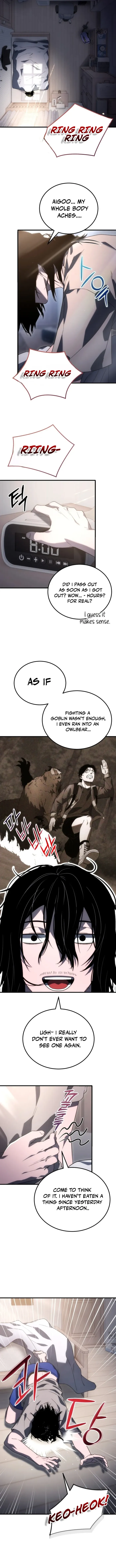 Read Veteran of the Apocalypse EN Manga Online