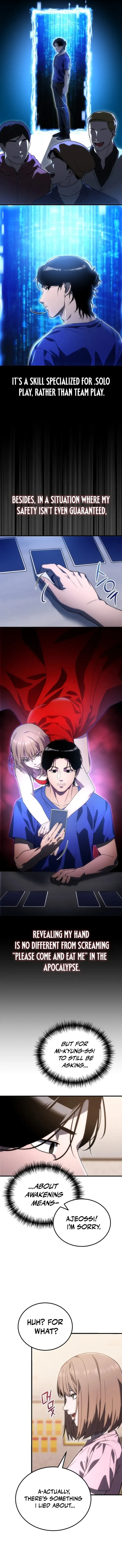 Read Veteran of the Apocalypse EN Manga Online