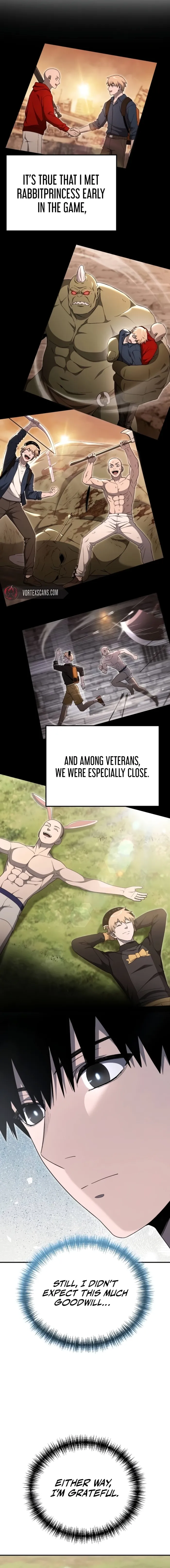Read Veteran of the Apocalypse EN Manga Online