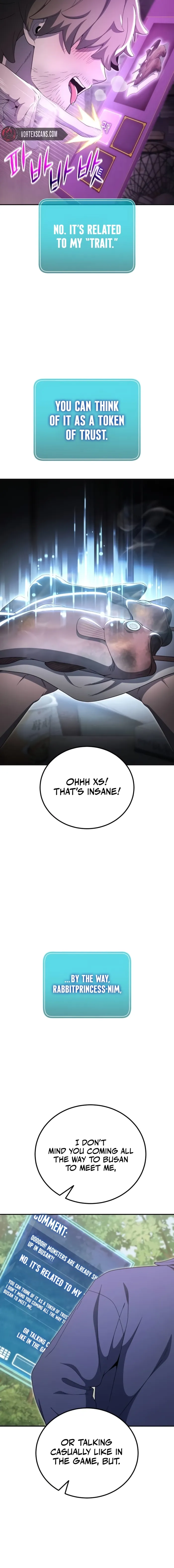 Read Veteran of the Apocalypse EN Manga Online