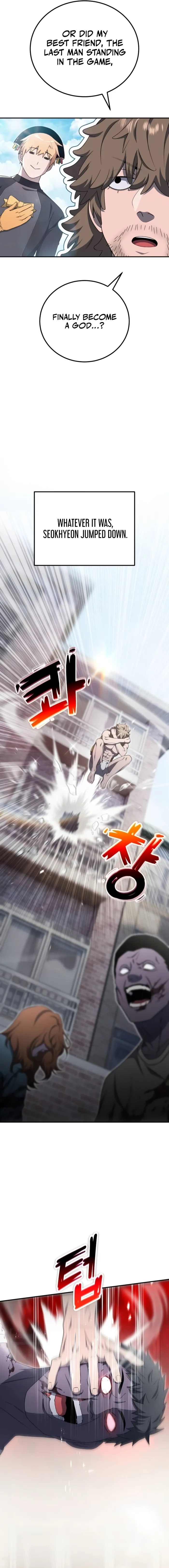 Read Veteran of the Apocalypse EN Manga Online