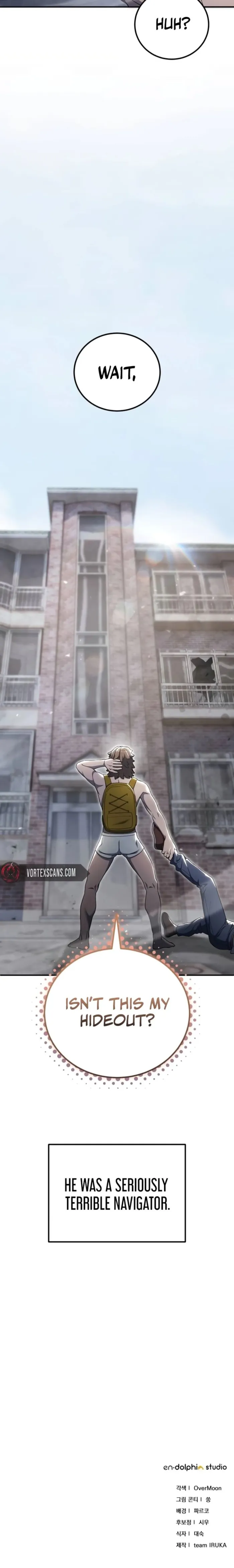 Read Veteran of the Apocalypse EN Manga Online
