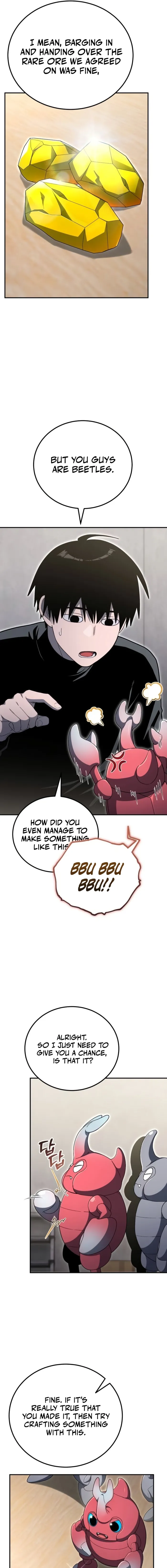 Read Veteran of the Apocalypse EN Manga Online