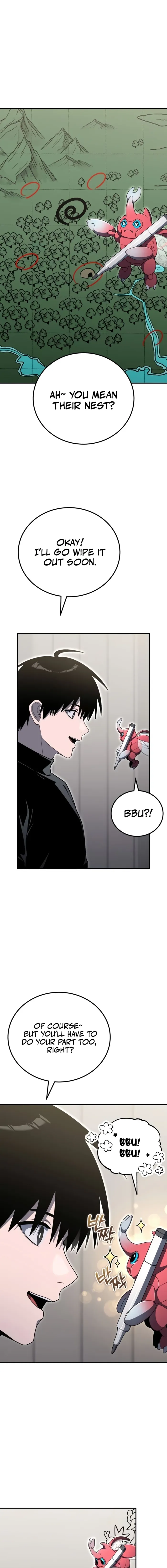 Read Veteran of the Apocalypse EN Manga Online