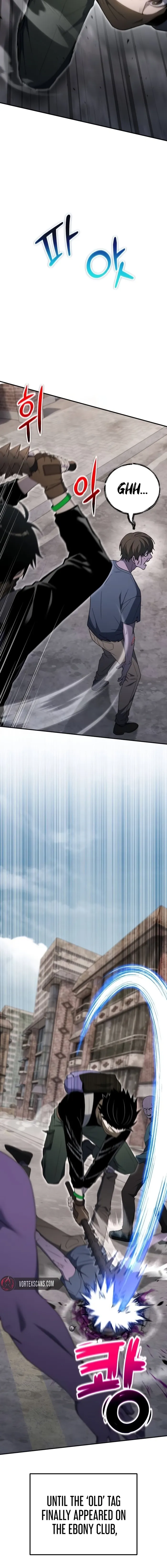 Read Veteran of the Apocalypse EN Manga Online