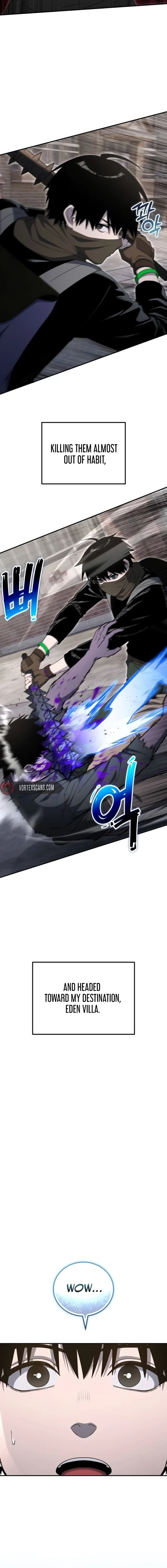 Read Veteran of the Apocalypse EN Manga Online