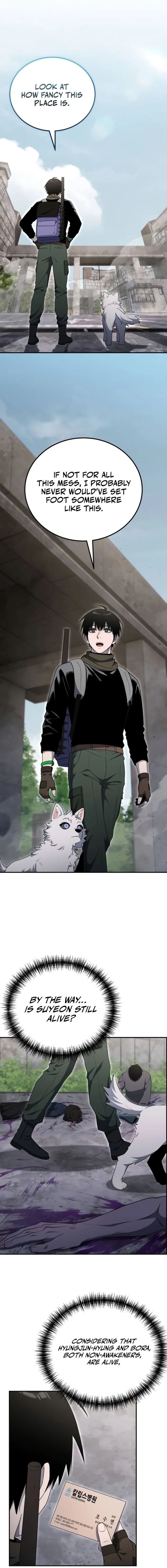 Read Veteran of the Apocalypse EN Manga Online