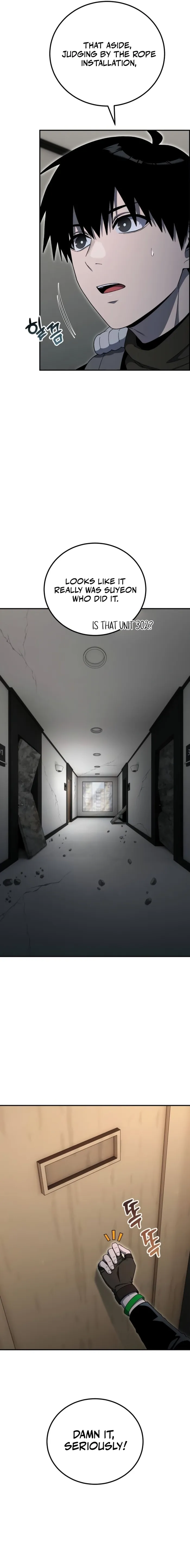 Read Veteran of the Apocalypse EN Manga Online