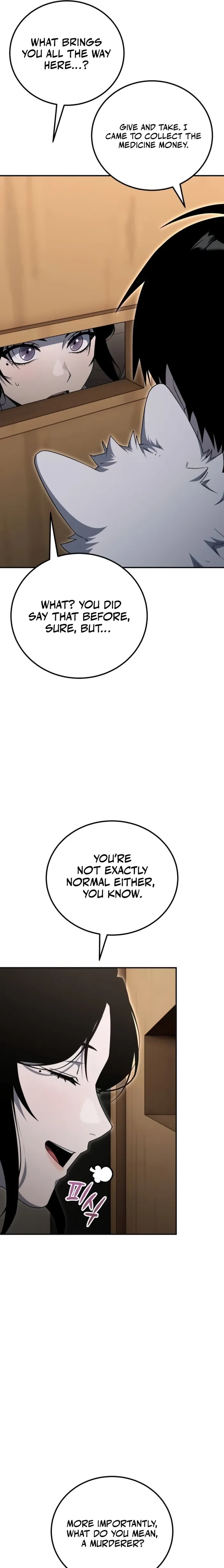 Read Veteran of the Apocalypse EN Manga Online
