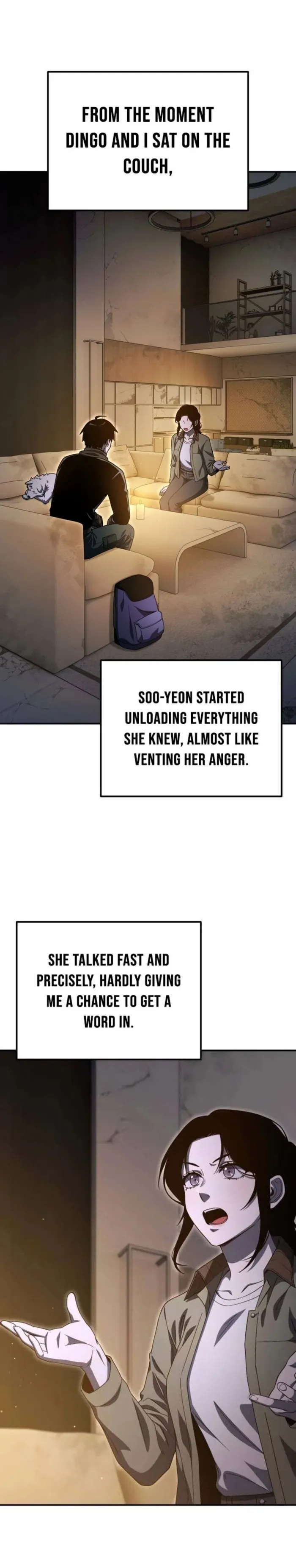 Read Veteran of the Apocalypse EN Manga Online