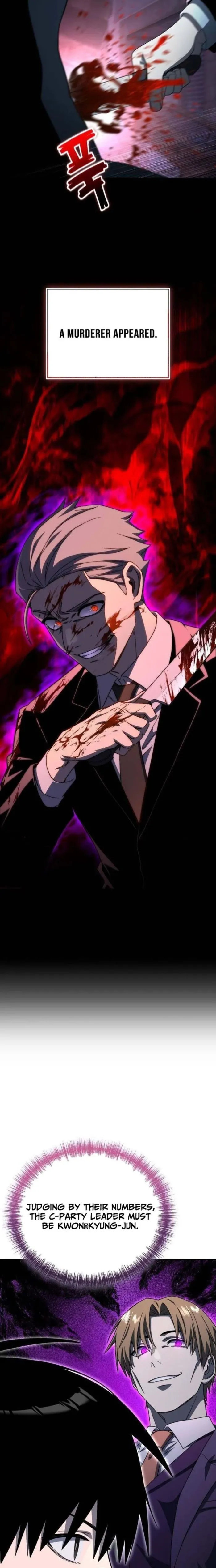 Read Veteran of the Apocalypse EN Manga Online