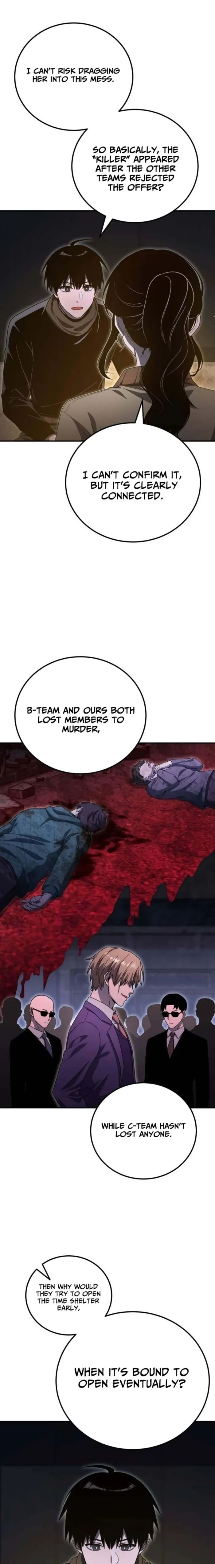 Read Veteran of the Apocalypse EN Manga Online