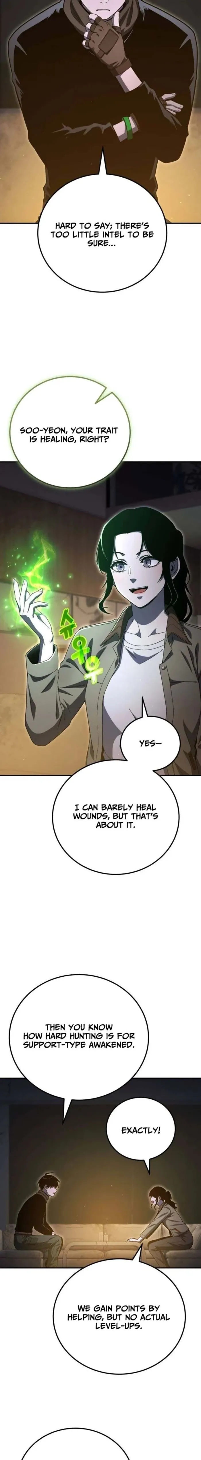 Read Veteran of the Apocalypse EN Manga Online