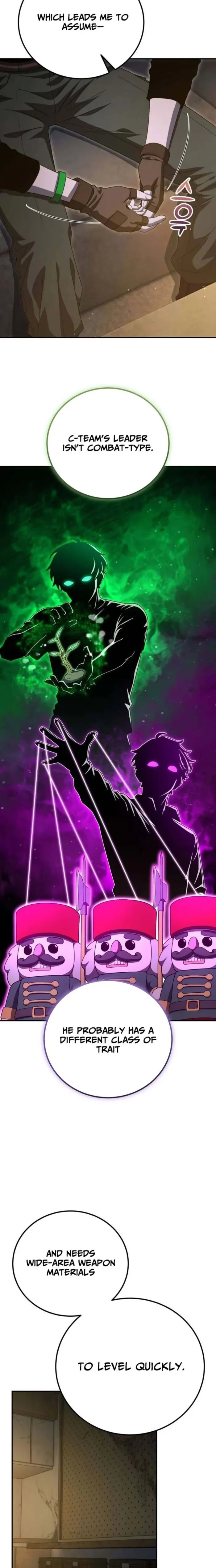 Read Veteran of the Apocalypse EN Manga Online