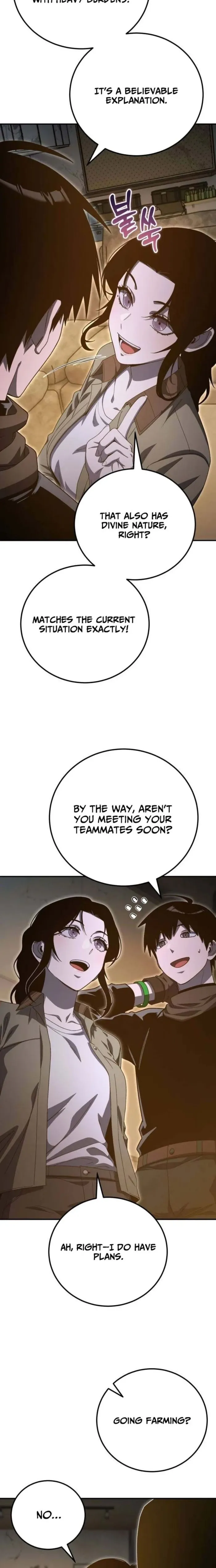 Read Veteran of the Apocalypse EN Manga Online